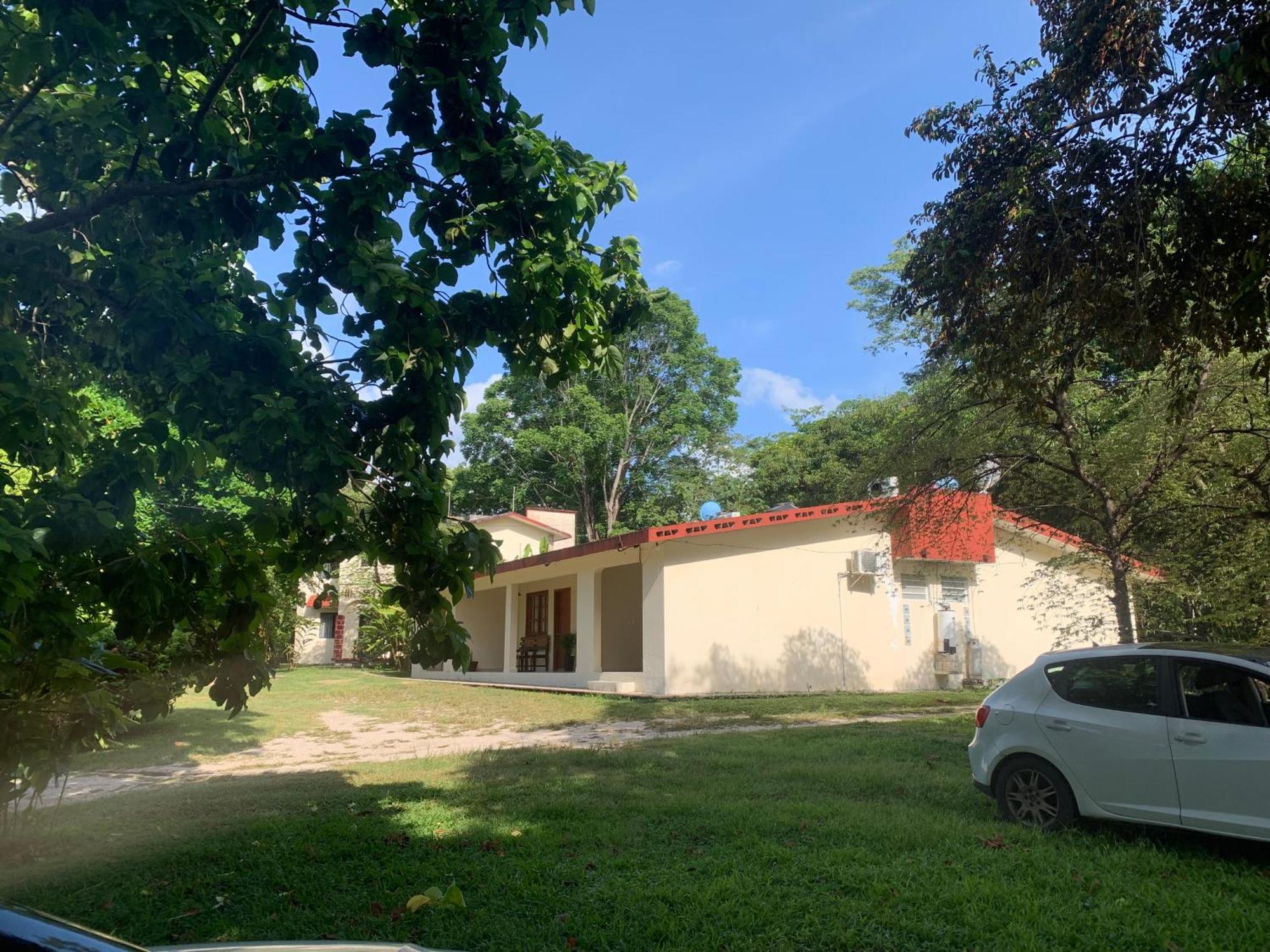 Hotel Quiloma Ranch بالينكو المظهر الخارجي الصورة