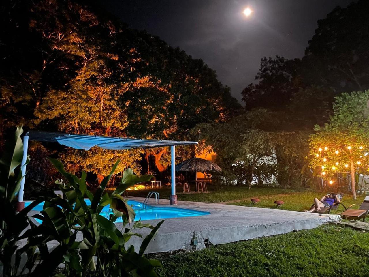 Hotel Quiloma Ranch بالينكو المظهر الخارجي الصورة