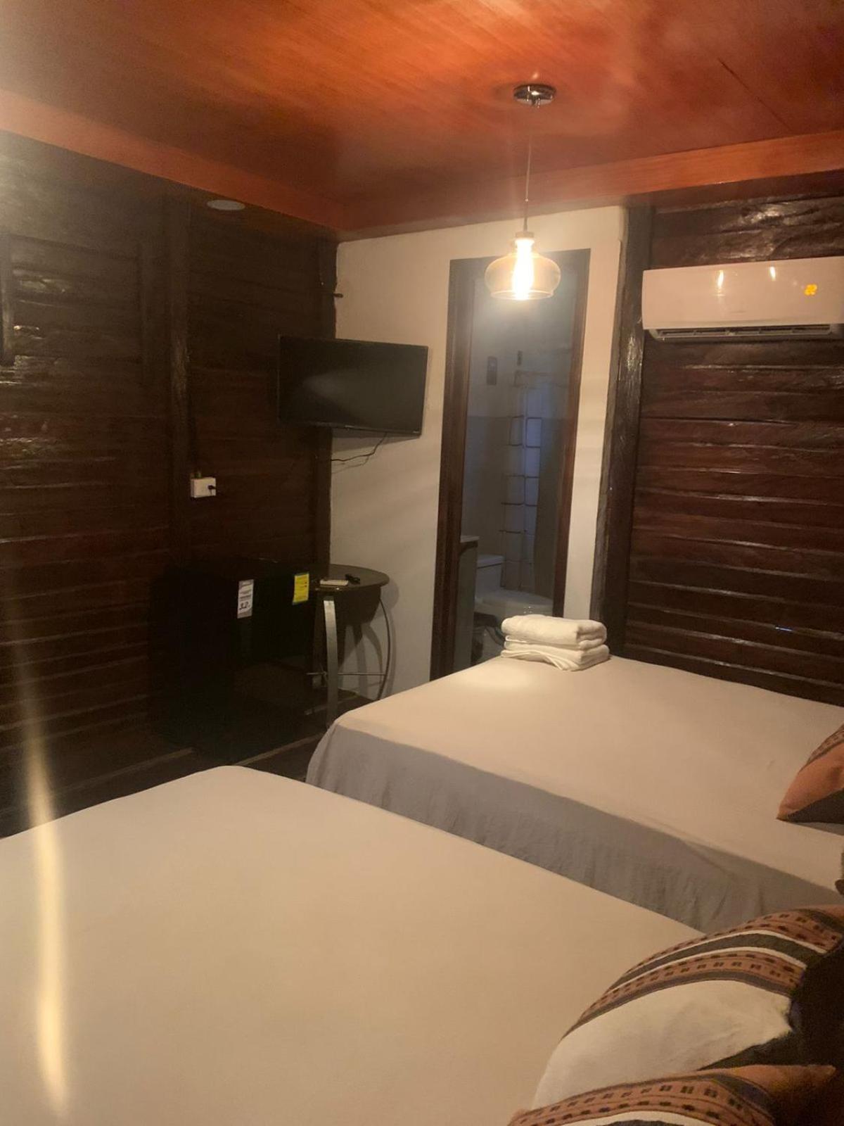 Hotel Quiloma Ranch بالينكو المظهر الخارجي الصورة