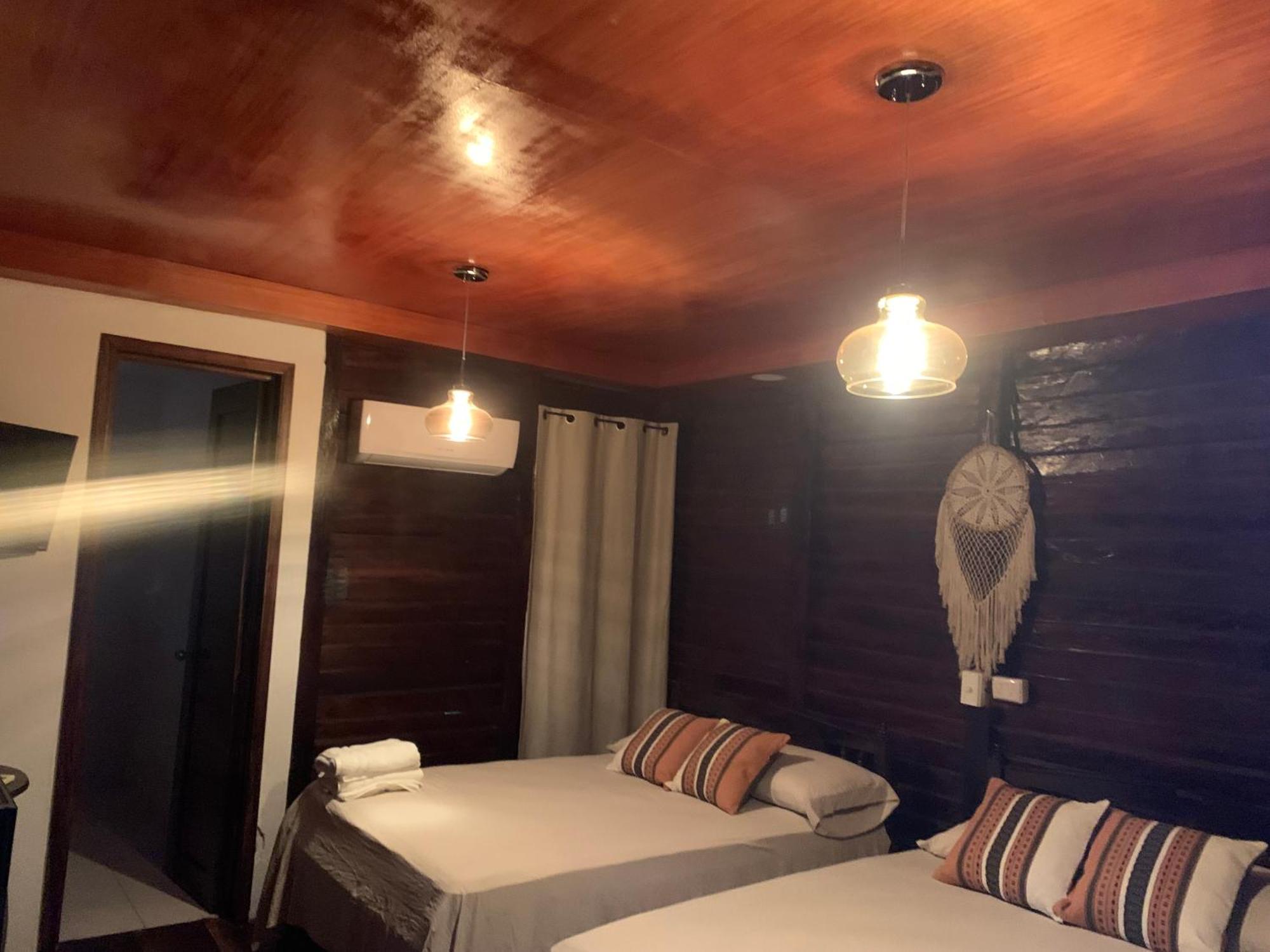 Hotel Quiloma Ranch بالينكو المظهر الخارجي الصورة