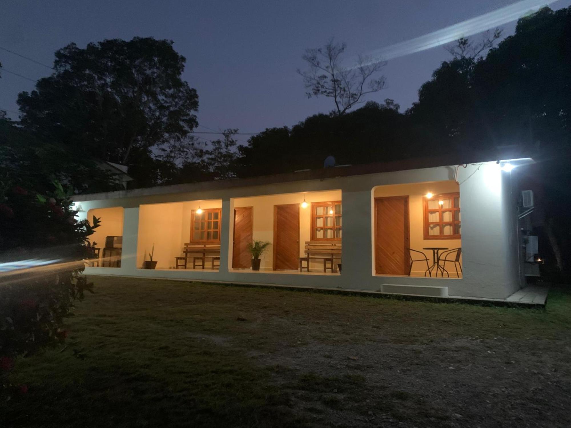 Hotel Quiloma Ranch بالينكو المظهر الخارجي الصورة