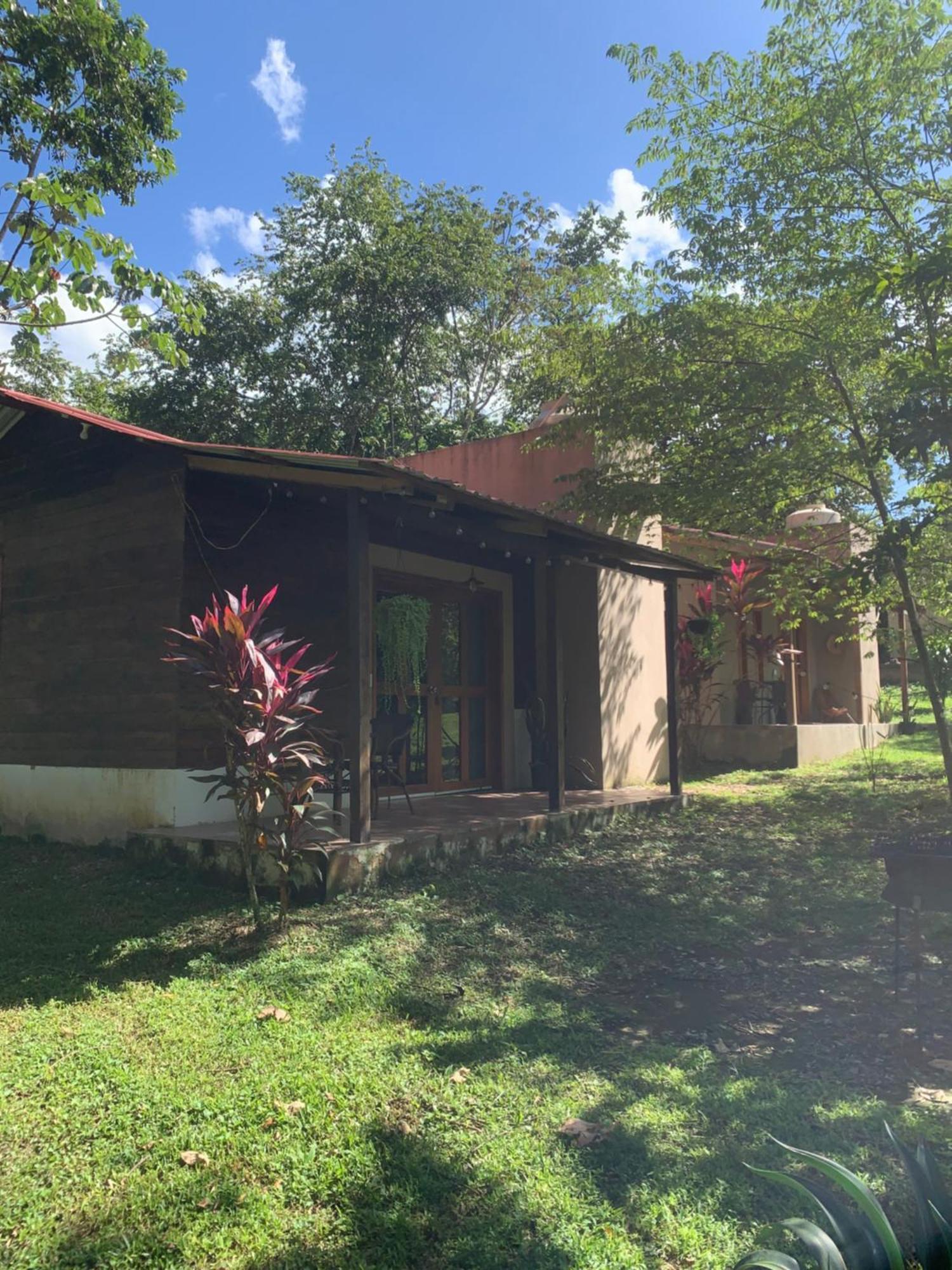Hotel Quiloma Ranch بالينكو المظهر الخارجي الصورة
